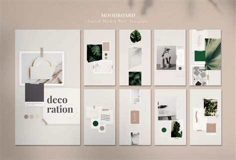 Moodboard La Herramienta Imprescindible En Dise O De Interiores Clic