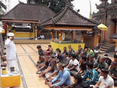 Tradisi Unik Menyambut Hari Raya Nyepi Di Beberapa Daerah Superlive