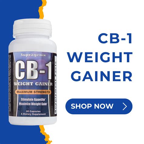 Patented Weight Gain Formula Gain... - CB-1 Weight Gainer | Facebook