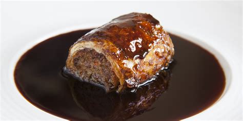 Pork And Foie Gras Sausage Roll Recipe Great British Chefs