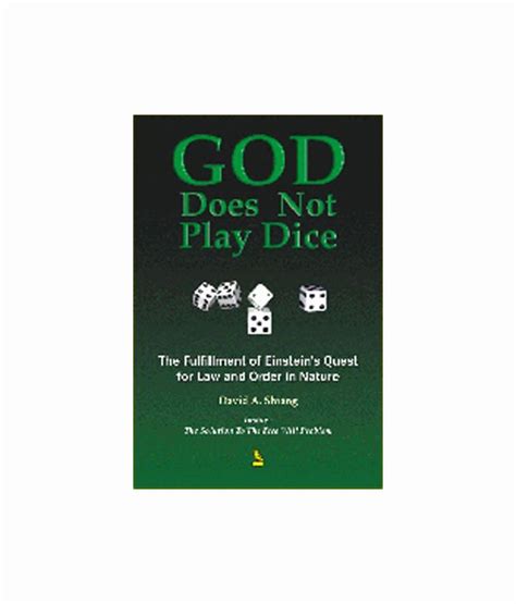 God Does Not Play Dice Buy God Does Not Play Dice Online At Low Price In India On Snapdeal