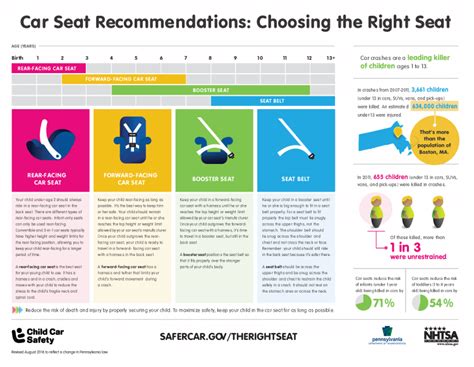 Car Seat Guidelines 2024 - Moll Sydney