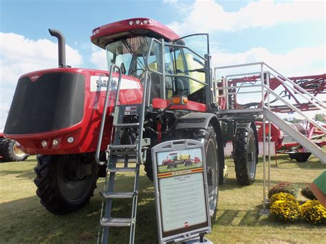 Waited Over A Year To See These New Hardi Self Propelled Sprayersthis