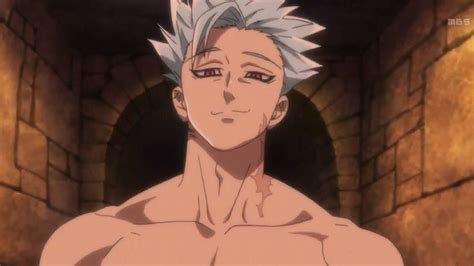 ban, fox sin of greed | Seven deadly sins, Seven deadly sins anime, Anime