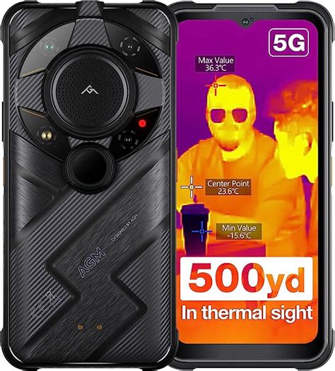 Amazon Agm G Guardian G Rugged Smartphone With X