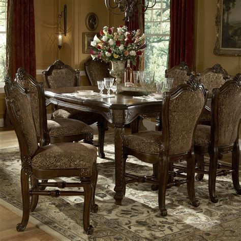 Cherry Dining Room Sets Clarity Photographs