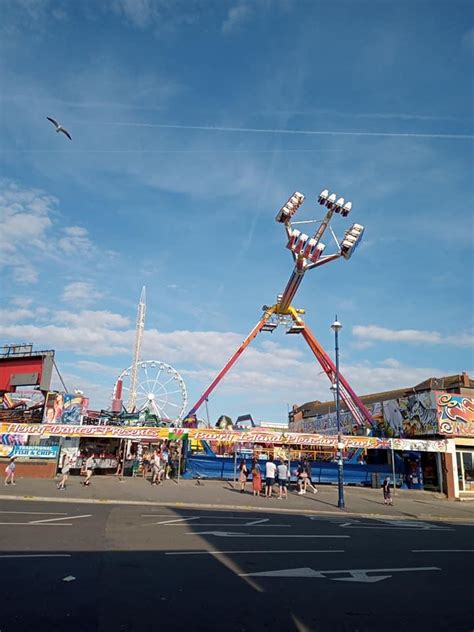 Barry Island Pleasure Park | Top 100