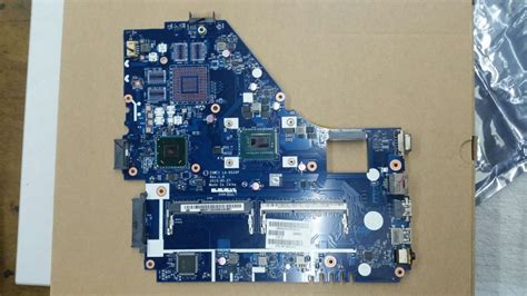 Placa Mãe Acer Aspire E1 530 Z5we1 La 9535p Celeron R 399 99 em