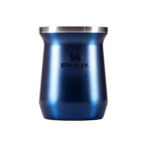 Mate Acero 236ml Stanley Azul Selex Hogar