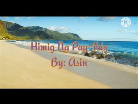 Himig Ng Pag Ibig By Asin Lyrics Version Youtube