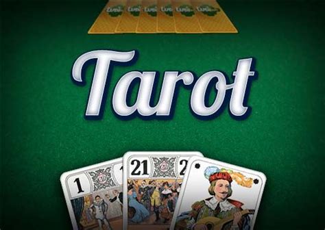 Jeu De Tarot En Ligne Multijoueur Ou Solo Gratuit