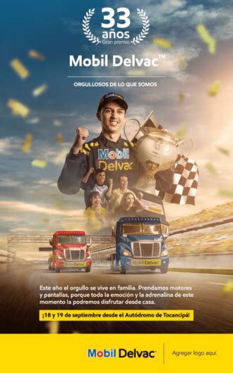 Lleg El Gran Premio Mobil Delvac