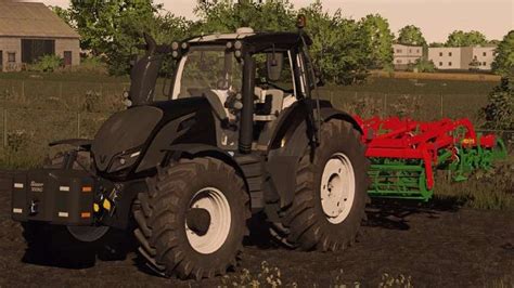 VALTRA SERIES T V1 0 FS22 Mod Farming Simulator 22 Mod