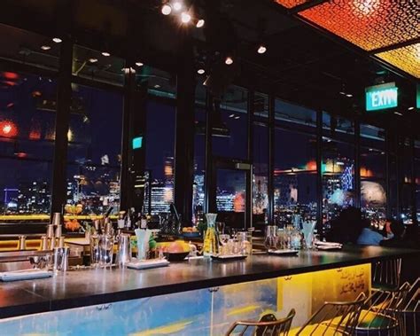 Top Bars In Downtown Denver