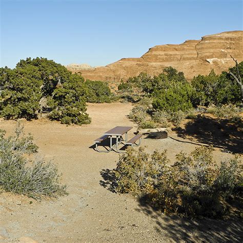 Devil's Garden Campground | Grand Canyon Trust