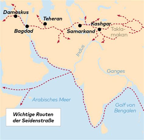 Seidenstraße Wie reiche Römerinnen an ihr Negligee kamen WELT