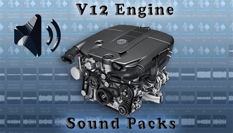 V12 Engine Sounds | GameDev Market