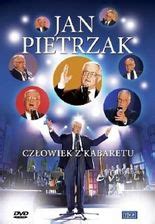 Film Dvd Jan Pietrzak Cz Owiek Z Kabaretu Dvd Opinie Komentarze O