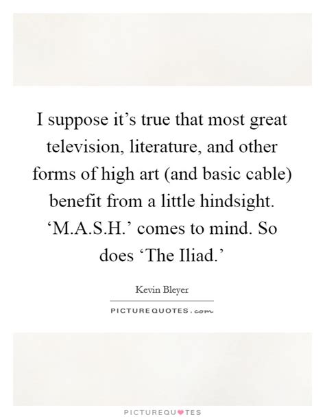 Benefits Of Television Quotes & Sayings | Benefits Of Television ...