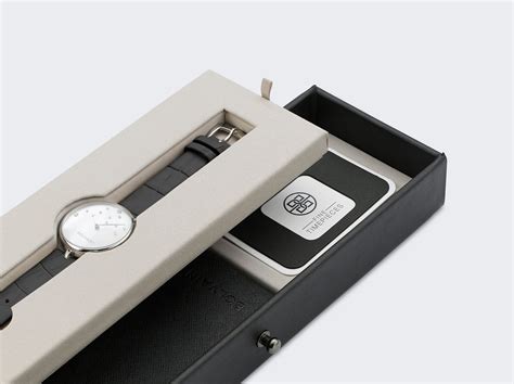 Nu’utea Mother-of-Pearl Ladies’ Watch - Basalt Black – Bolvaint – Paris