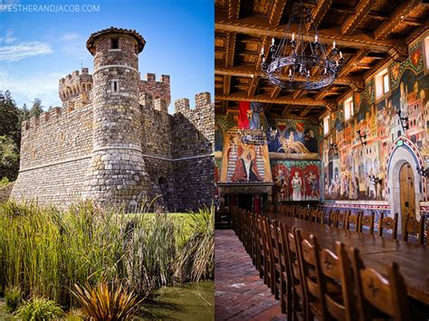 Castello Di Amorosa Napa Valley CA Wine Tasting Local Adventurer