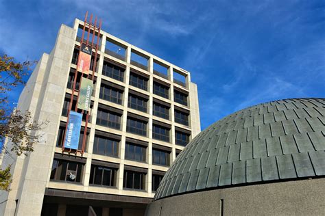 Manitoba Museum And Planetarium In Winnipeg Canada Encircle Photos