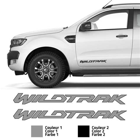 Ford Ranger Decal Kit