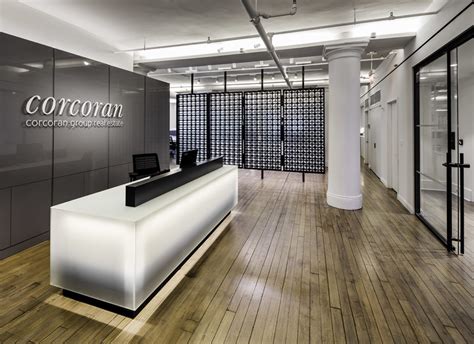 Corcoran Soho Office Lighting Designer One Lux Studio