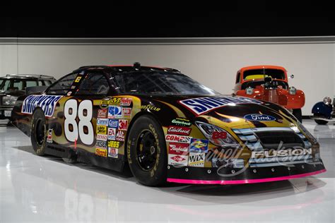 2007 Ford Fusion Nascar Race Car