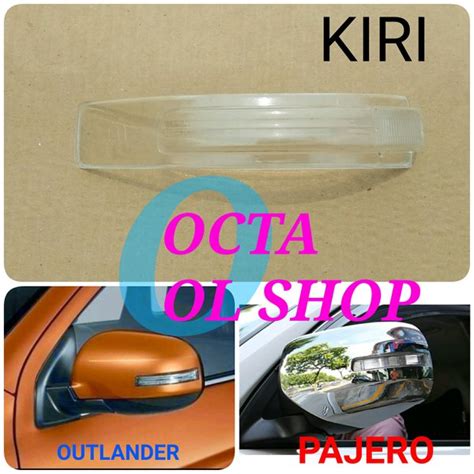 Jual Mika Sein Spion Pajero Lama Mika Sein Spion Outlander Mika