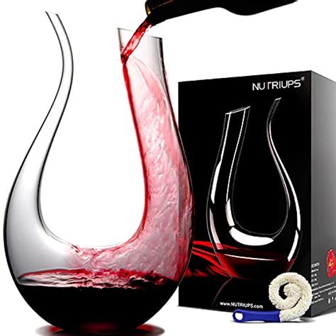 10 Best Wine Decanter Shapes 2023 | There's One Clear Winner ...