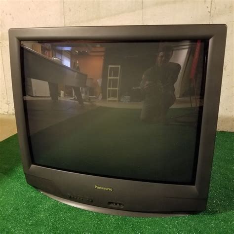 32 Inch Panasonic CRT TV For Sale In Plainfield IL OfferUp