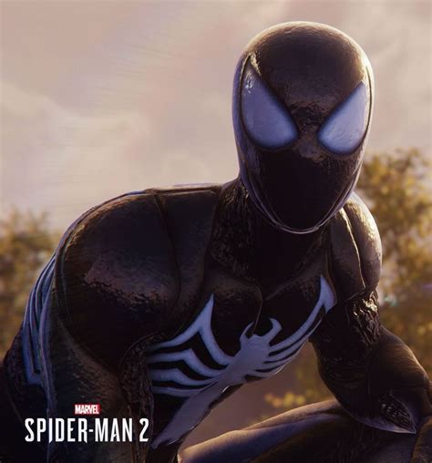 Peter Symbiote Spiderman 2 PS5 Spider Man Spiderman Ps4 Spiderman