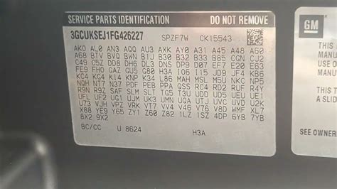 Po445 Codes Chevy