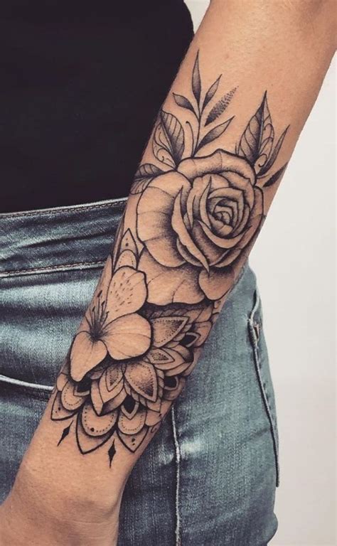 Pin On Tatuagem Antebra O Feminina