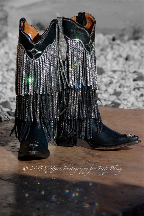 Jacqi Bling Swarovski Cowgirl Boots Cowgirl Boots Boots Boot Bling