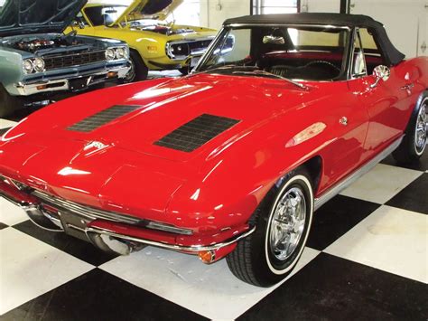 Chevrolet Corvette Auburn Spring Rm Sotheby S