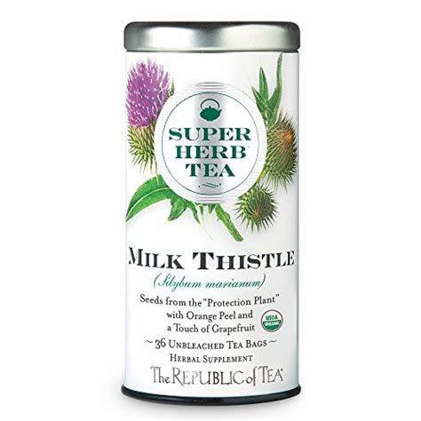 Top Best 5 Milk Thistle Tea For Sale 2016 Boomsbeat