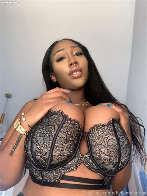 Effyflamelondon Nude Onlyfans Leaks The Fappening Photo