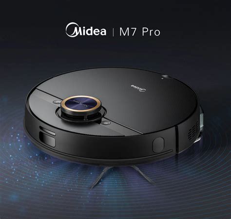 Deal Get Midea M Pro Robot Vacuum Cleaner For Retail Price