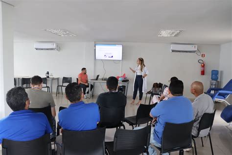 SEMAS Semas promove palestra de prevenção contra o câncer de próstata