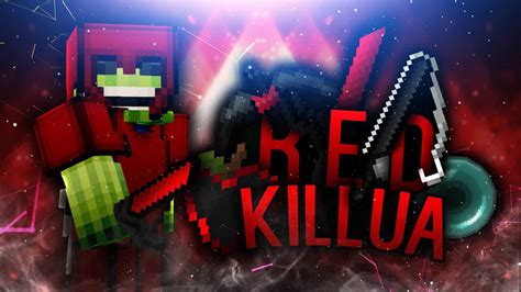 🔄 Red Killua 32x Texture Pack Review 🔥 Minecraft Pvp Builduhc Fps