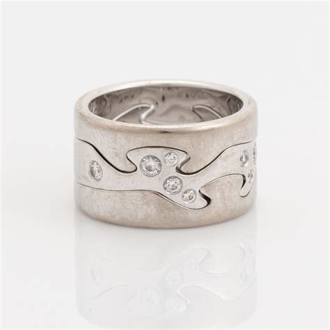 Georg Jensen Fusion Rings Bukowskis