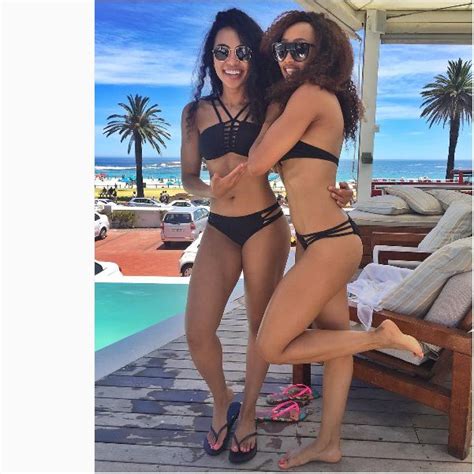 Amanda Du Pont Is Summer Ready In Stunning New Bikini Pic OkMzansi