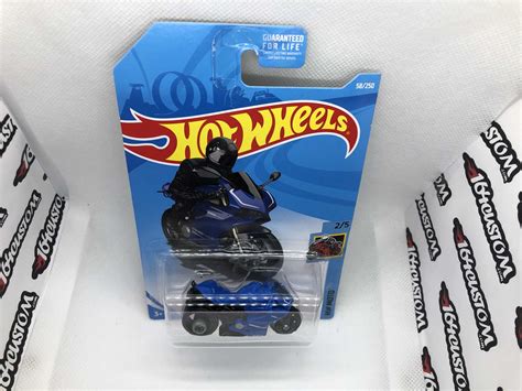 Hot Wheels Ducati Panigale Mainline Hw Moto