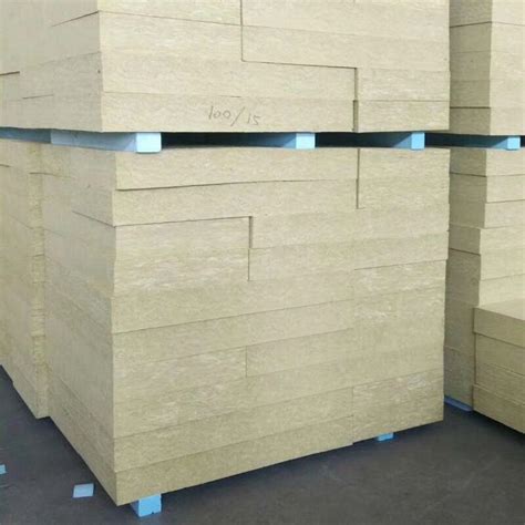 Eco Friendly Rockwool Insulation Sustainable And Energy Saving Rock