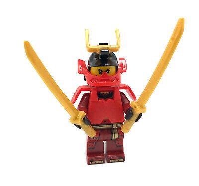 LEGO Samurai X Nya Legacy Minifigure Ninjago 70665 Ninja Mini Figure EBay