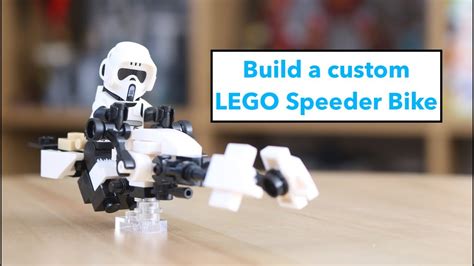 How To Build A Lego Star Wars Speeder - Sheetfault34