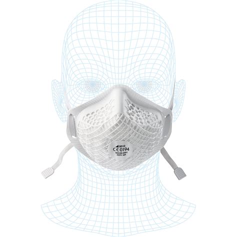 Arco Premium Ffp Dust Mask Pack Of Arco Disposable Face And