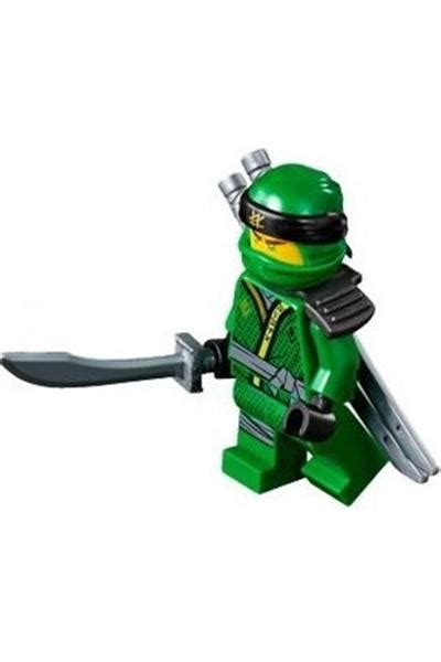 Lego Lloyd Minifigure Njo Brickeconomy